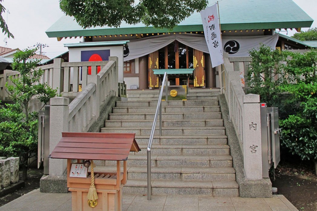 ⛩️ 이세하라 대심궁(이세하라 다이진구) 이미지 7